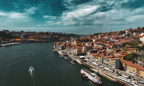 Portugal verkennen buiten Ponta Delgada